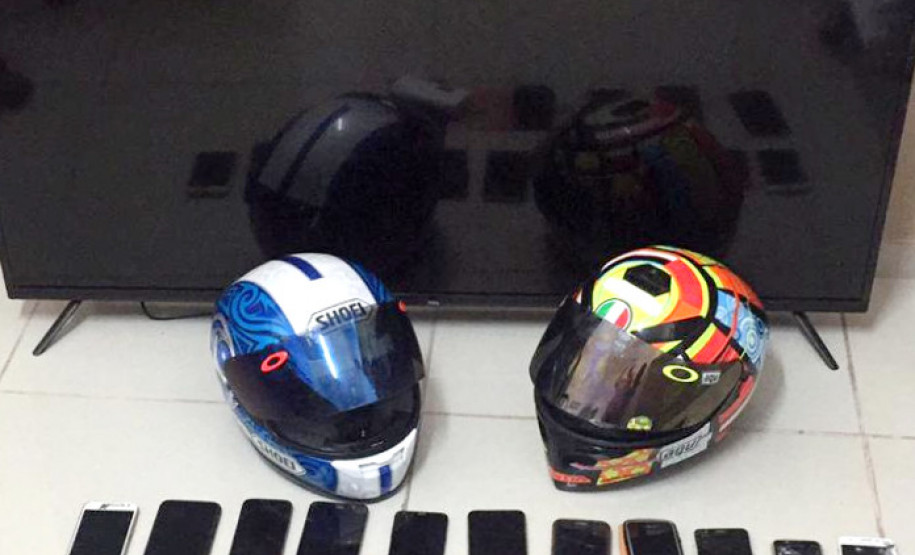 PCPR recupera veículo e prende suspeitos de furto e de receptação na RMC