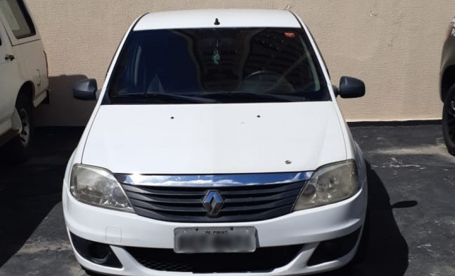 PCPR recupera veículo e prende suspeitos de furto e de receptação na RMC