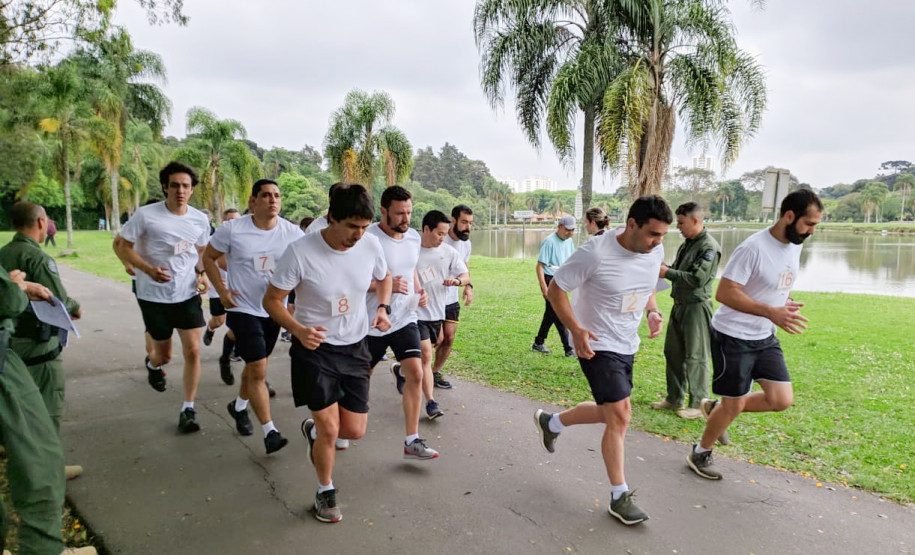 PCPR aprova 13 policiais civis para pós-graduação aerotática