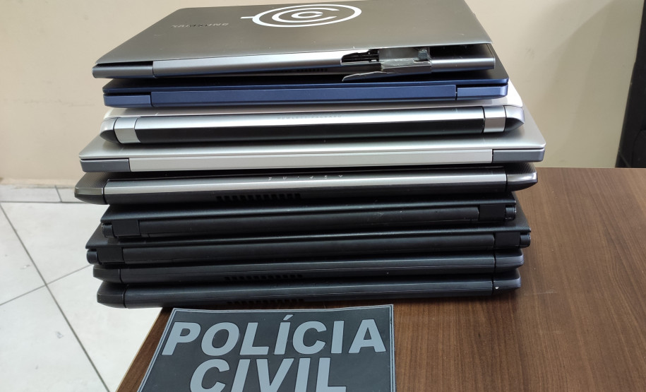 PCPR prende suspeitos de furto qualificado na Capital PCPR prende suspeitos de furto qualificado na Capital