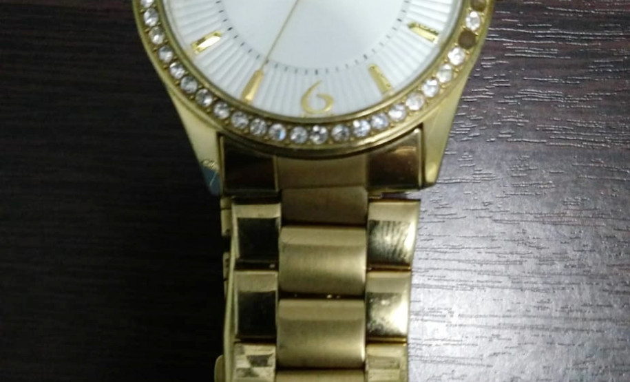 PCPR prende suspeita de furto em Ribeirão do Pinhal