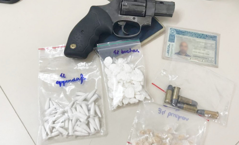 PCPR deflagra operação e cumpre mandados judiciais em Fazenda Rio Grande