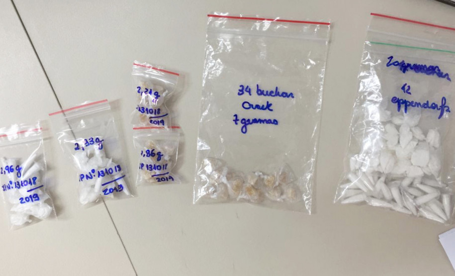 PCPR deflagra operação e cumpre mandados judiciais em Fazenda Rio Grande