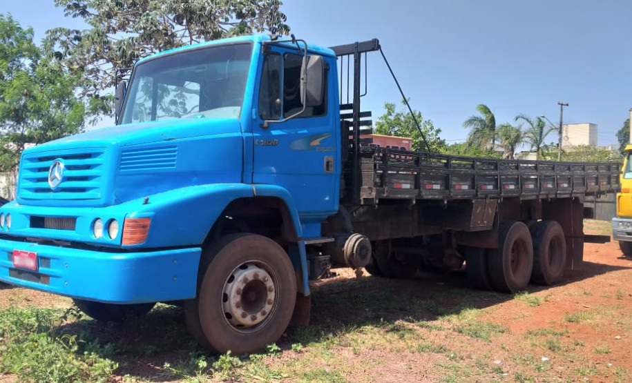 PCPR apreende 1,3 tonelada de maconha em MS