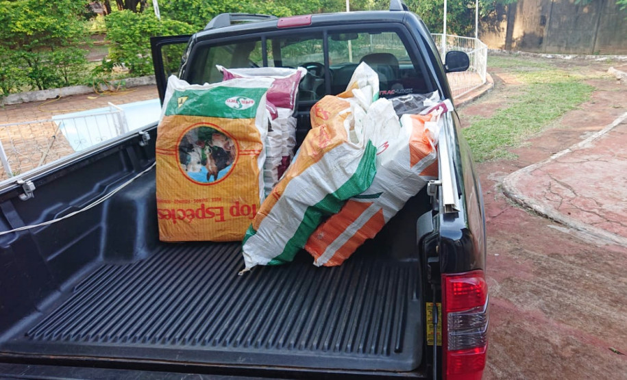 PCPR apreende 240 quilos de maconha e prende suspeito de tráfico em Foz do Iguaçu