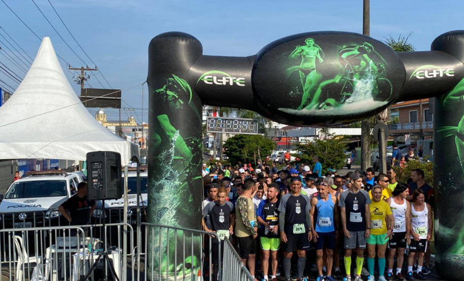 Primeira corrida e caminhada da PCPR em Ponta Grossa reúne 450 pessoas Primeira corrida e caminhada da PCPR em Ponta Grossa reúne 450 pessoas
