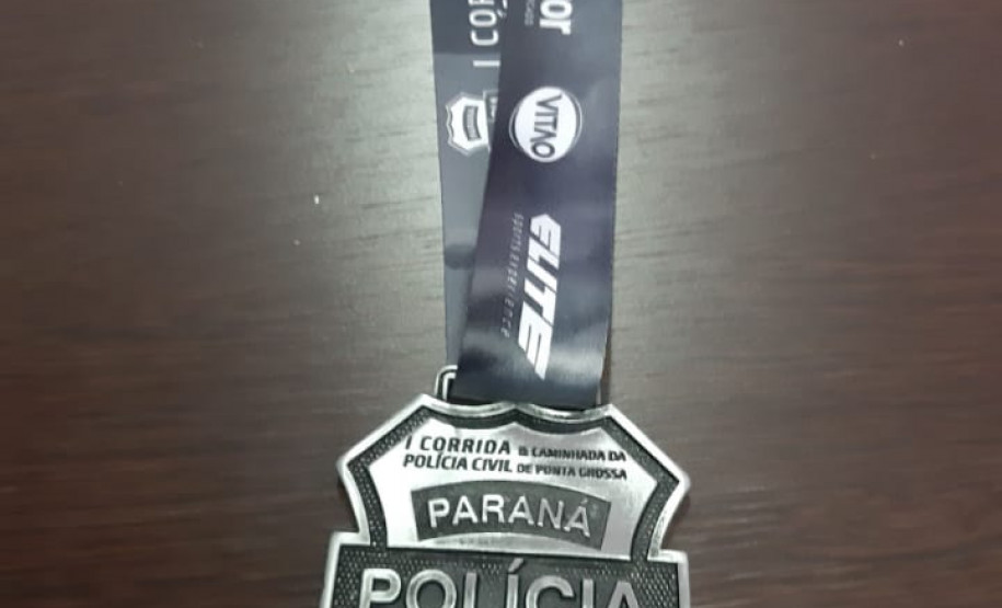 Primeira corrida e caminhada da PCPR em Ponta Grossa reúne 450 pessoas Primeira corrida e caminhada da PCPR em Ponta Grossa reúne 450 pessoas