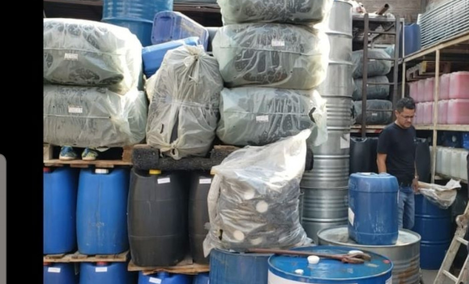 PCPR prende dois comerciantes por crime ambiental em Campo Mourão PCPR prende dois comerciantes por crime ambiental em Campo Mourão