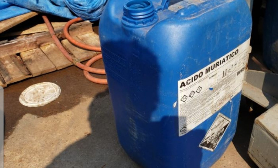 PCPR prende dois comerciantes por crime ambiental em Campo Mourão PCPR prende dois comerciantes por crime ambiental em Campo Mourão