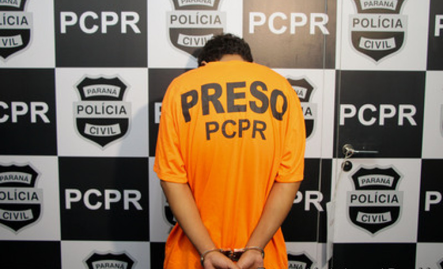 PCPR prende suspeito homicídio dentro da área do projeto Em Frente Brasil --