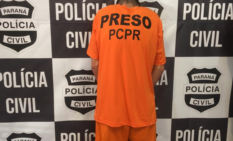 PCPR prende suspeito de roubar 30 mil litros de óleo diesel na RMC PCPR prende suspeito de roubar 30 mil litros de óleo diesel na RMC