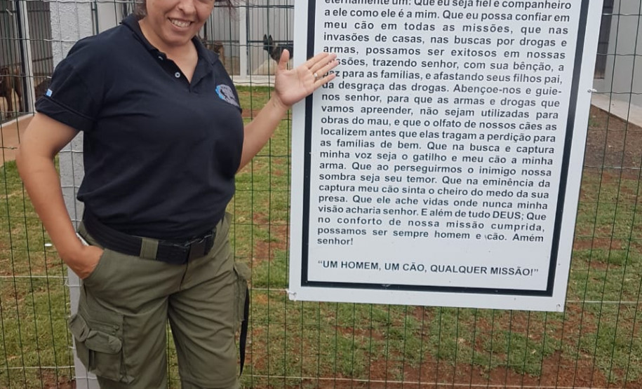 PCPR participa de seminário com cães voltado a busca de pessoas através de odor específico PCPR participa de seminário com cães voltado a busca de pessoas através de odor específico