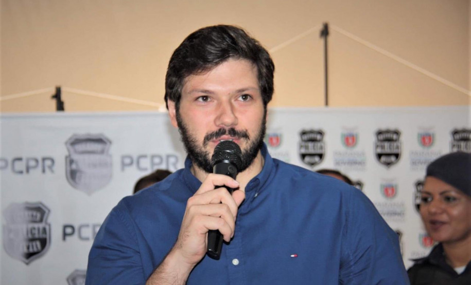 Prefeitura de Arapongas cede imóvel para PCPR instalar delegacia da mulher Prefeitura de Arapongas cede imóvel para PCPR instalar delegacia da mulher