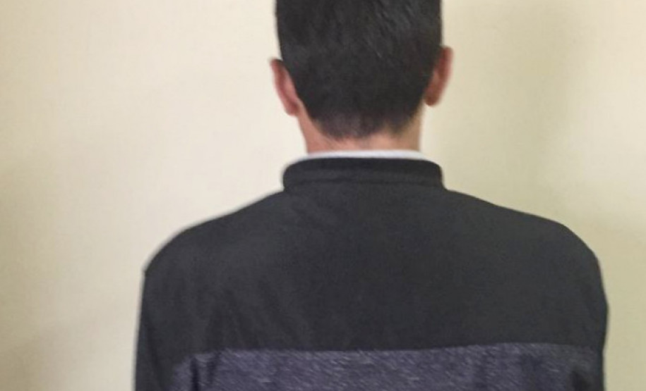 PCPR prende suspeito de estelionato em cartório de Curitiba PCPR prende suspeito de estelionato em cartório de Curitiba