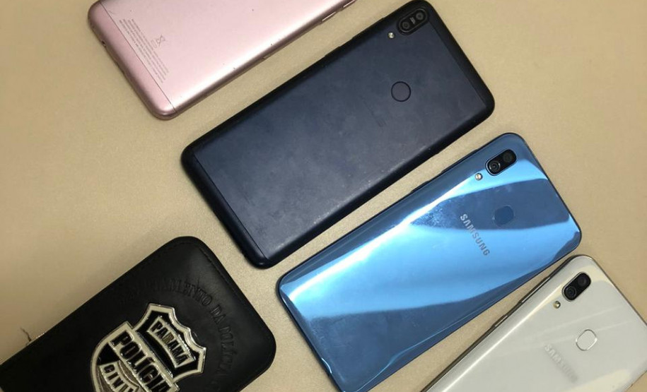 PCPR prende três suspeitos de roubo em Telêmaco Borba PCPR prende três suspeitos de roubo em Telêmaco Borba