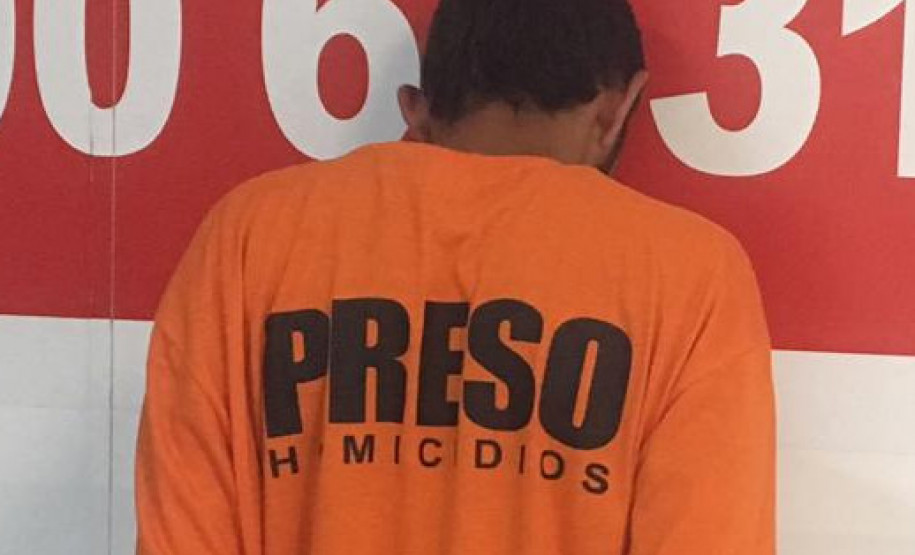 PCPR prende suspeito de participar de homicídio na CIC --