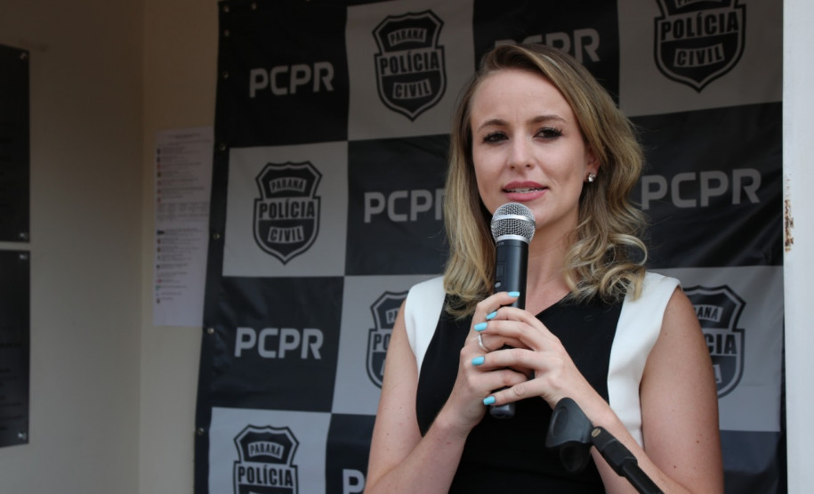 Unidades da Polícia Civil têm nova sede em Londrina Unidades da Polícia Civil têm nova sede em Londrina