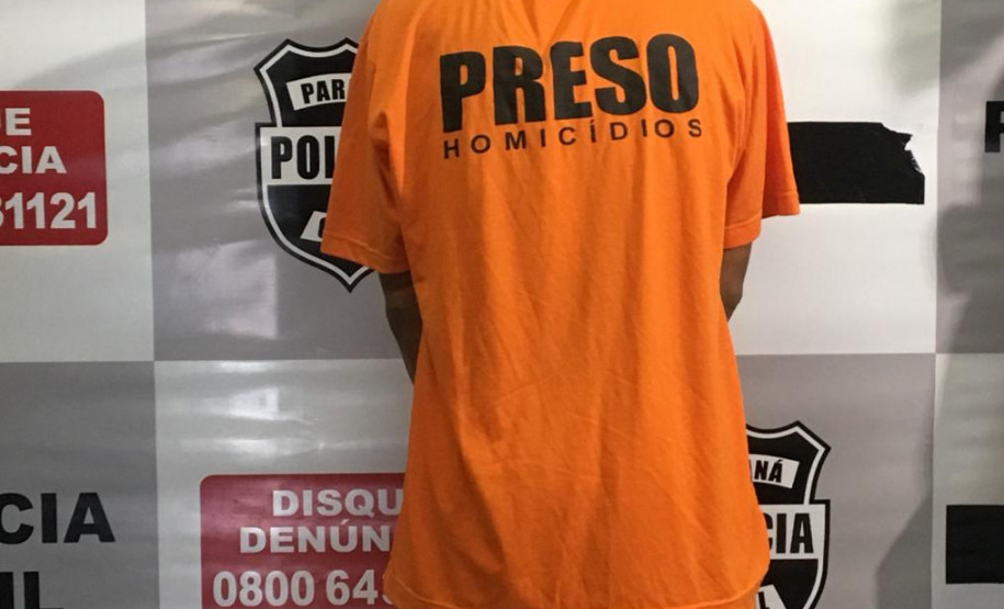 PCPR prende um dos suspeitos de esfaquear homem em Curitiba