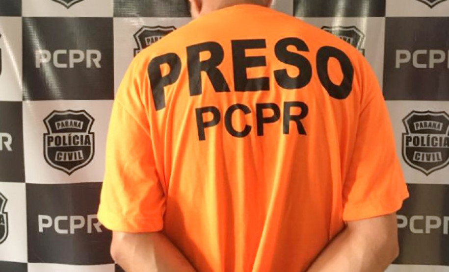 PCPR recaptura um preso e prende outros dois em Colombo