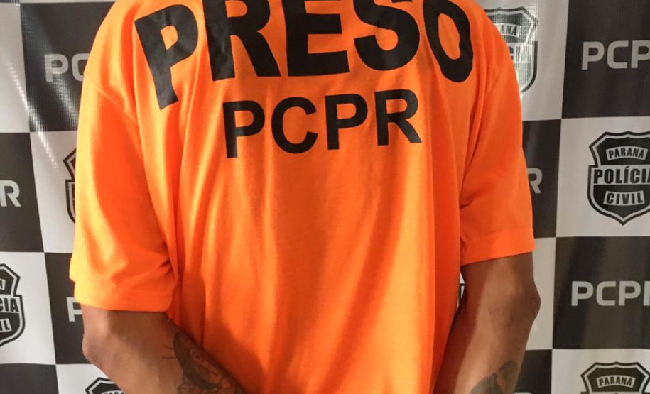PCPR recaptura um preso e prende outros dois em Colombo