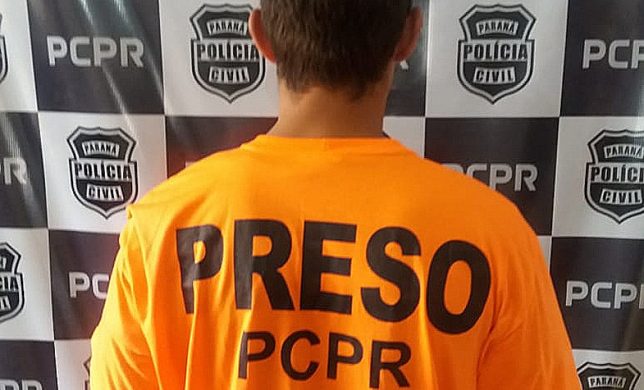 PCPR recaptura um preso e prende outros dois em Colombo