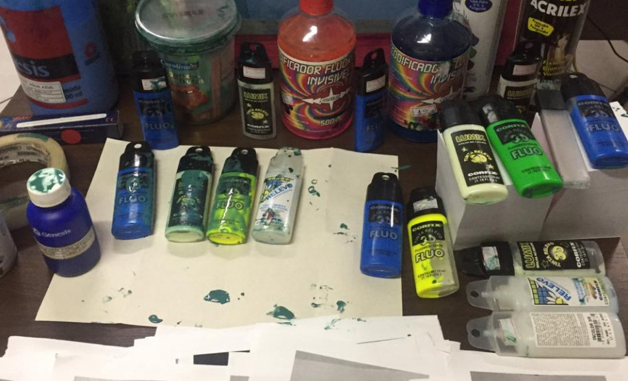 PCPR prende suspeito de falsificação de documentos em Curitiba --