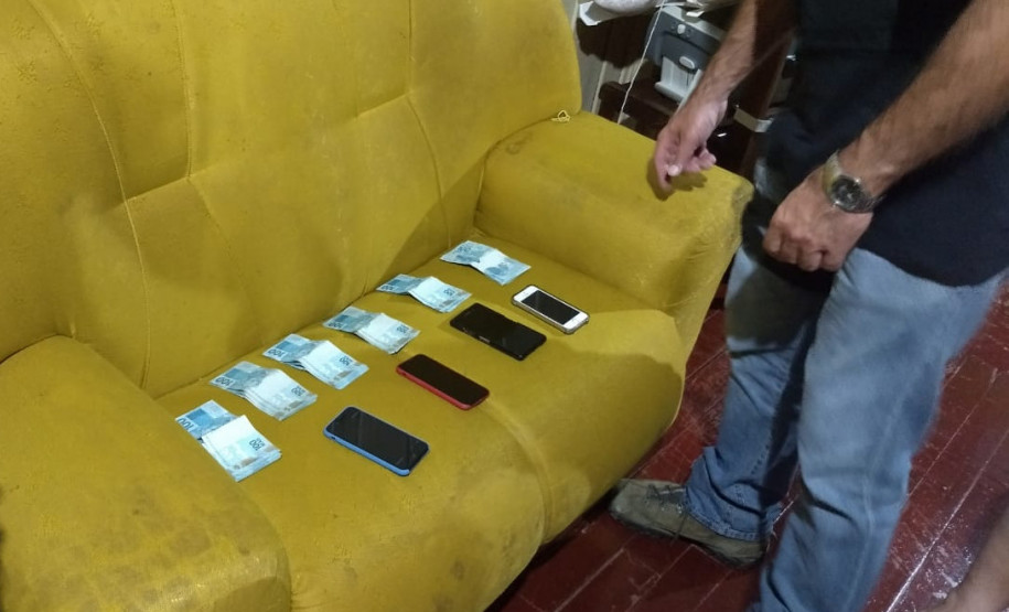 PCPR prende 10 em operação contra fraudes em licitações em São Miguel do Iguaçu