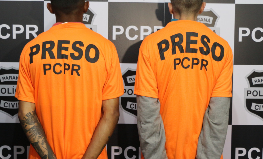 PCPR elucida homicídio em área do projeto Em Frente Brasil --