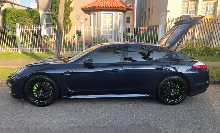 PCPR recupera Porshe roubado em menos de 12 horas PCPR recupera Porshe roubado em menos de 12 horas