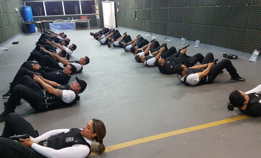 PCPR lança 2ª edição da revista científica da Escola Superior PCPR lança 2ª edição da revista científica da Escola Superior