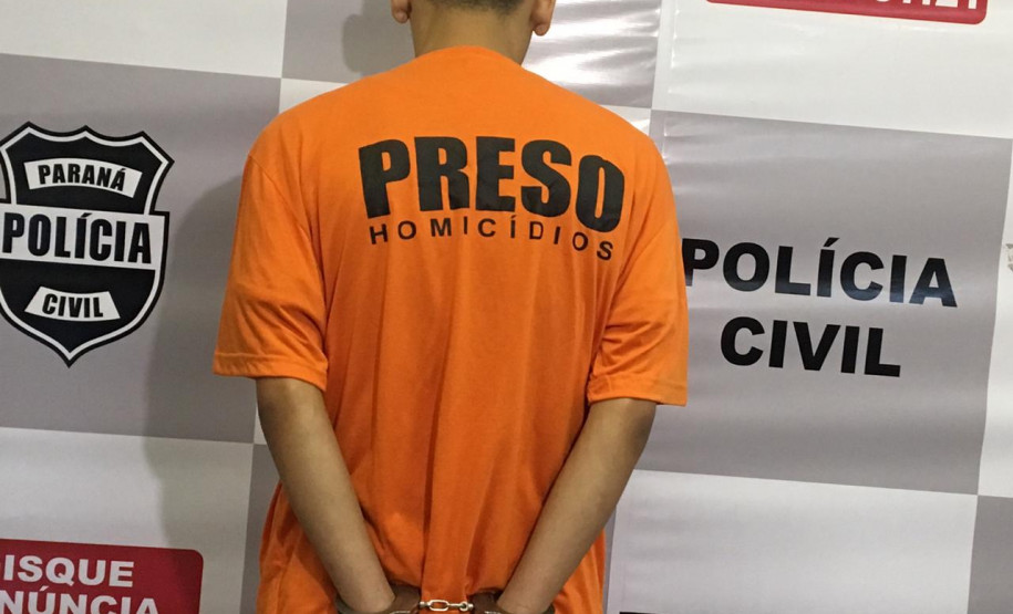 PCPR esclarece homicídio no bairro São Francisco em Curitiba --