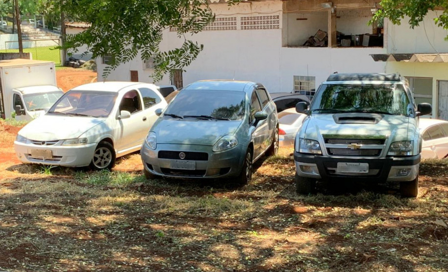 PCPR deflagra operação Ruptor no Oeste do Estado PCPR deflagra operação Ruptor no Oeste do Estado