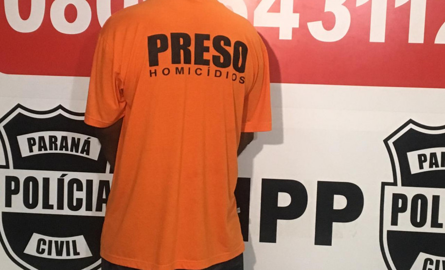 PCPR elucida homicídio ocorrido no Centro de Curitiba PCPR elucida homicídio ocorrido no Centro de Curitiba