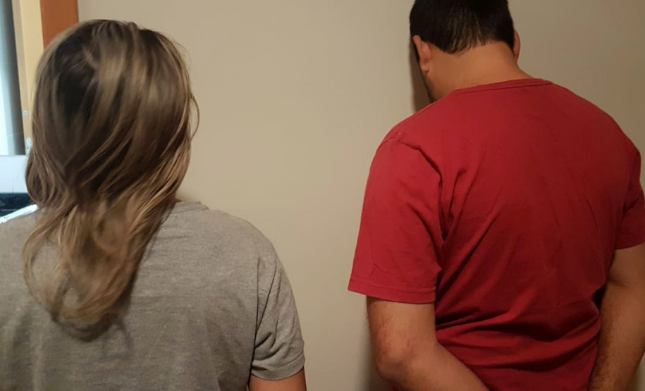 PCPR prende 10 pessoas em operação contra o tráfico na Capital e região Oeste do Estado PCPR prende 10 pessoas em operação contra o tráfico na Capital e região Oeste do Estado