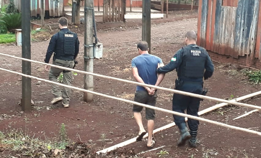 PCPR deflagra operação para cumprir 28 mandados judiciais no Oeste do Estado PCPR deflagra operação para cumprir 28 mandados judiciais no Oeste do Estado