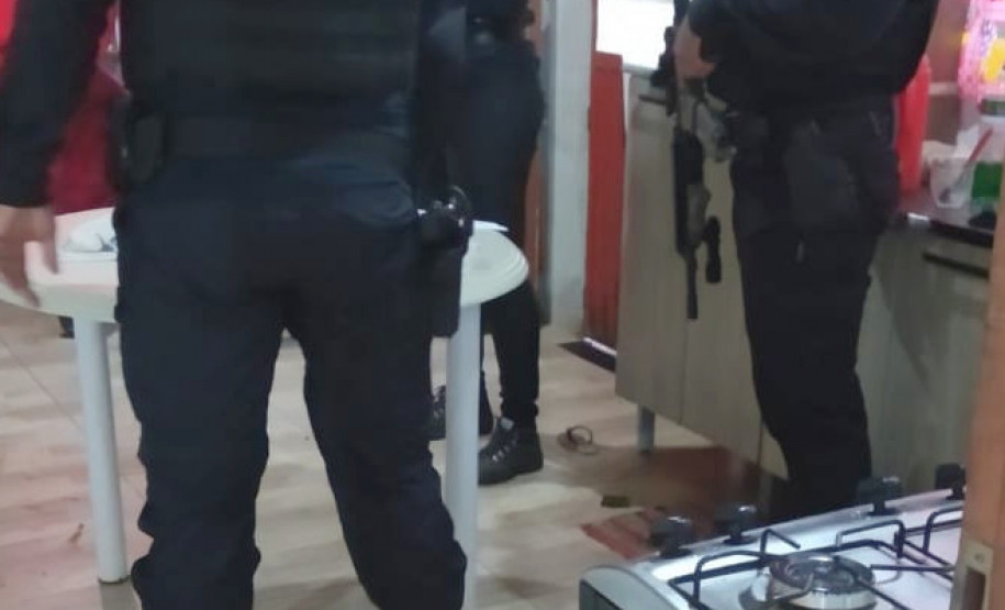 PCPR deflagra operação para cumprir 28 mandados judiciais no Oeste do Estado PCPR deflagra operação para cumprir 28 mandados judiciais no Oeste do Estado