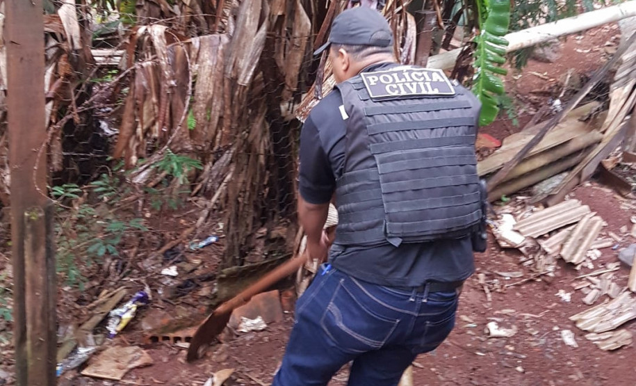 PCPR deflagra operação para cumprir 28 mandados judiciais no Oeste do Estado PCPR deflagra operação para cumprir 28 mandados judiciais no Oeste do Estado