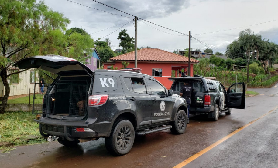 PCPR deflagra operação para cumprir 28 mandados judiciais no Oeste do Estado PCPR deflagra operação para cumprir 28 mandados judiciais no Oeste do Estado