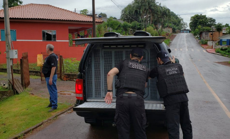 PCPR deflagra operação para cumprir 28 mandados judiciais no Oeste do Estado PCPR deflagra operação para cumprir 28 mandados judiciais no Oeste do Estado