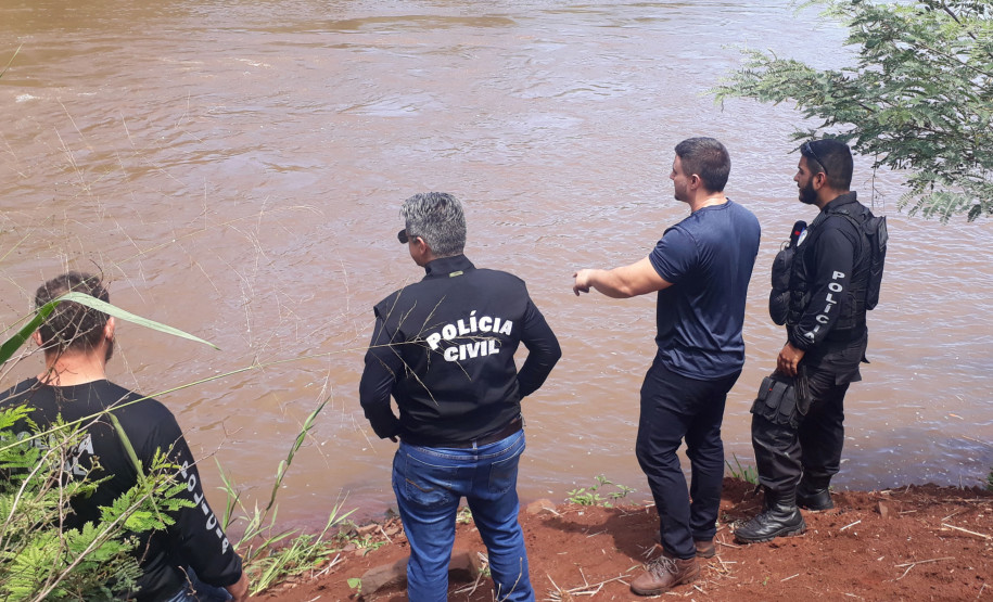 Em dois dias PCPR elucida crime de latrocínio