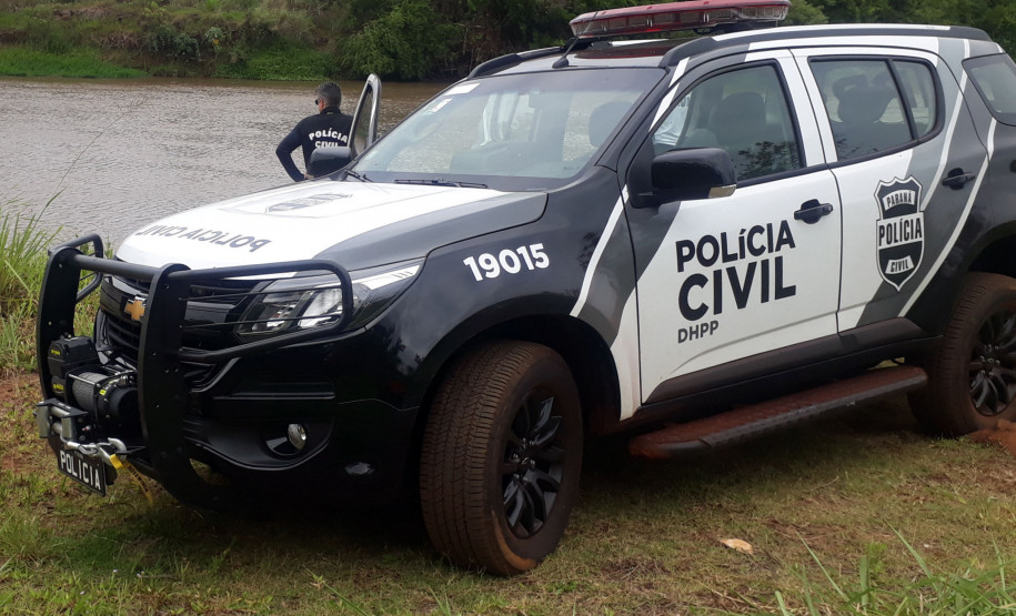 Em dois dias PCPR elucida crime de latrocínio