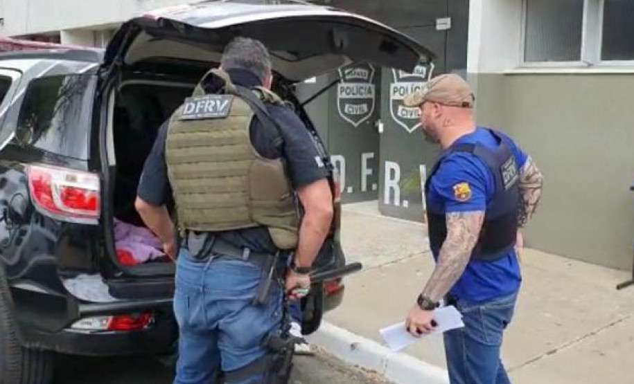 PCPR prende 19 pessoas envolvidas em furtos e roubos de veículos em Curitiba e RMCPCPR prende 19 pessoas envolvidas em furtos e roubos de veículos em Curitiba e RMC PCPR prende 19 pessoas envolvidas em furtos e roubos de veículos em Curitiba e RMC