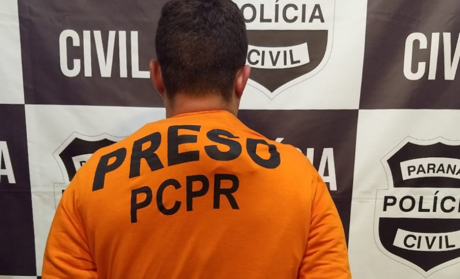 PCPR recupera carga roubada de 16 toneladas e prende dois suspeitos em Mandirituba PCPR recupera carga roubada de 16 toneladas e prende dois suspeitos em Mandirituba