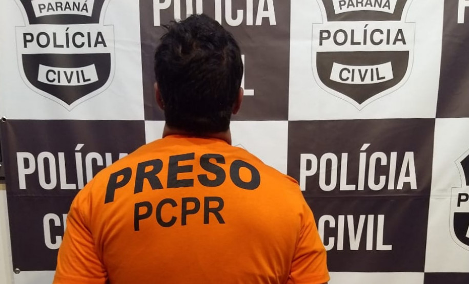 PCPR recupera carga roubada de 16 toneladas e prende dois suspeitos em Mandirituba PCPR recupera carga roubada de 16 toneladas e prende dois suspeitos em Mandirituba