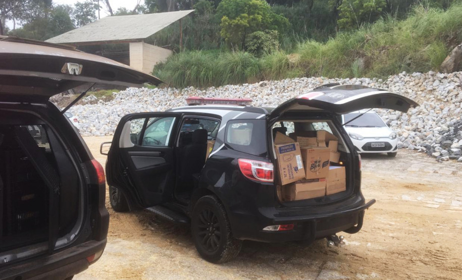 PCPR incinera 700 quilos de drogas na RMC PCPR incinera 700 quilos de drogas na RMC