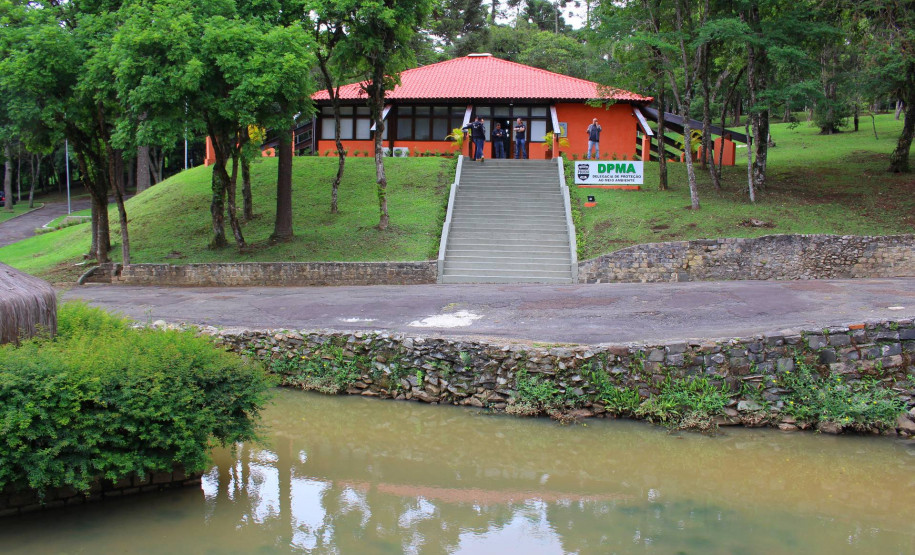 PCPR inaugura prédio da Delegacia de Proteção ao Meio Ambiente de Curitiba