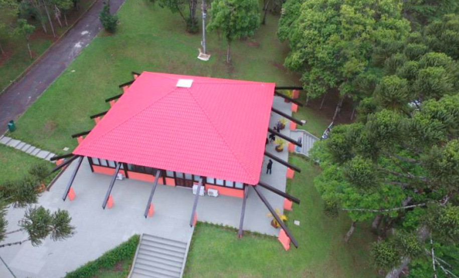 PCPR inaugura prédio da Delegacia de Proteção ao Meio Ambiente de Curitiba