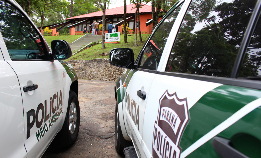 PCPR inaugura prédio da Delegacia de Proteção ao Meio Ambiente de Curitiba
