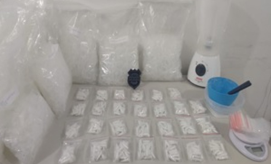 PCPR cumpre mandados de prisão contra pessoas envolvidas no tráfico de drogas na RMC PCPR cumpre mandados de prisão contra pessoas envolvidas no tráfico de drogas na RMC