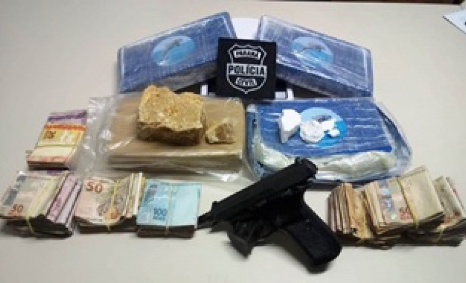 PCPR cumpre mandados de prisão contra pessoas envolvidas no tráfico de drogas na RMC PCPR cumpre mandados de prisão contra pessoas envolvidas no tráfico de drogas na RMC